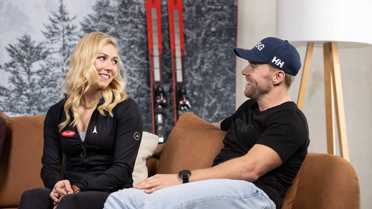 Shiffrin verrät Beziehungs-Details