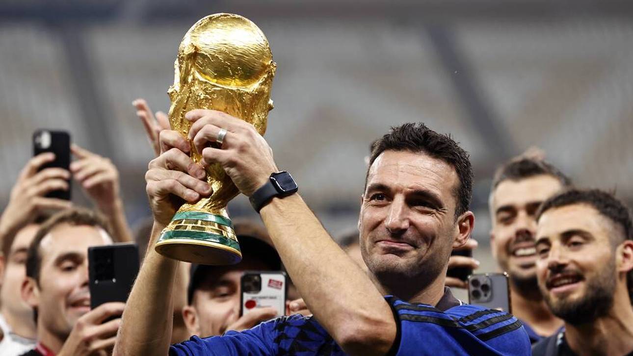 Welttrainer des Jahres gekürt