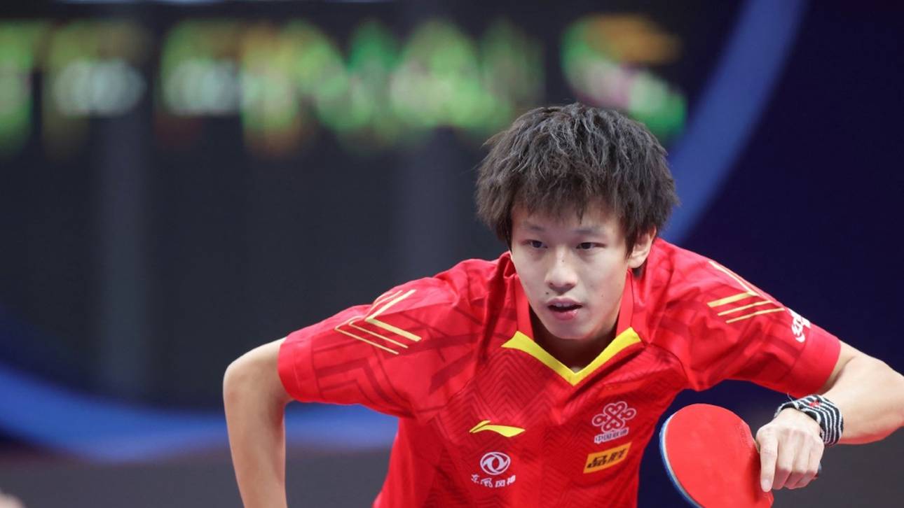 Ping-Pong-Diplomatie 2.0 für ITTF-Chef Weikert „ein Symbol für Frieden“