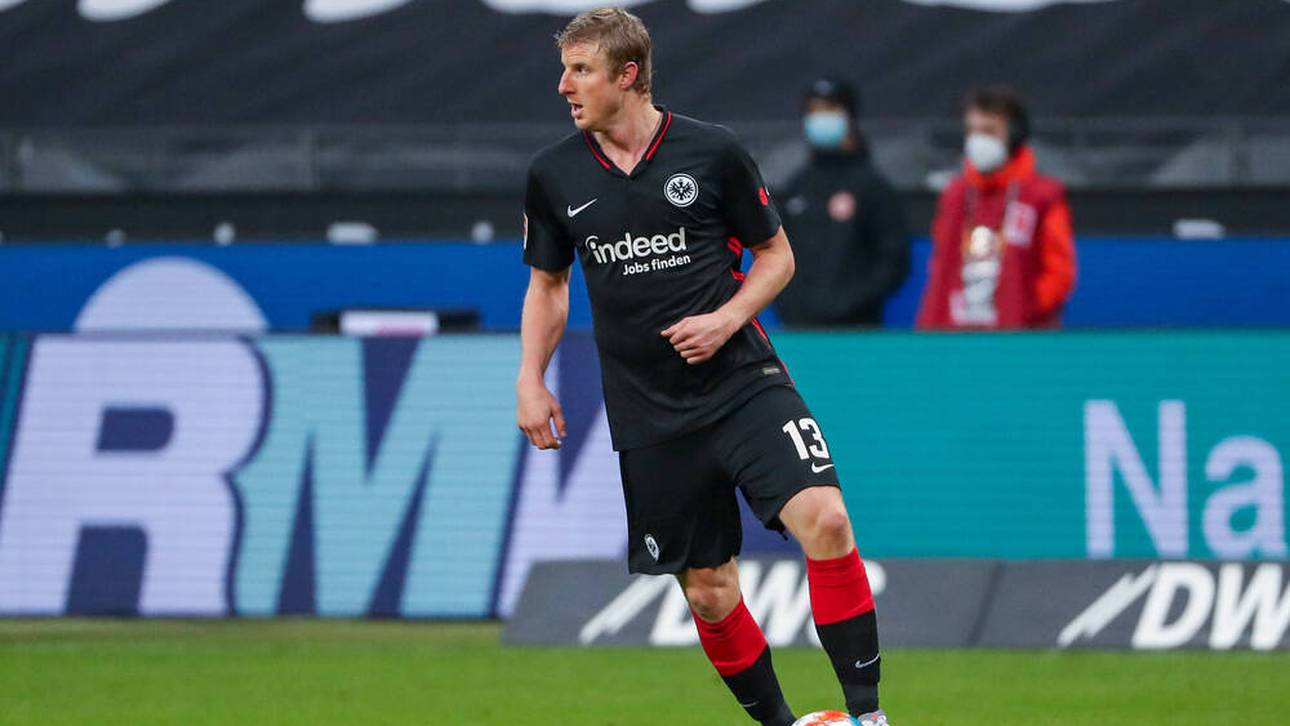 Frankfurt-Abschied? Hinteregger gibt Hinweis