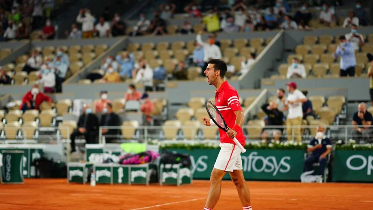 Djokovic feiert epischen Sieg