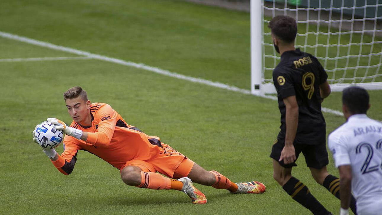 Neuer Trainer für Klinsmann