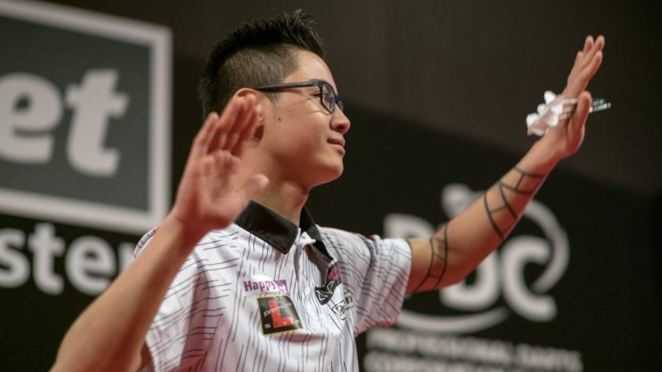 Darts: Little John vor Nachbar-Zoff