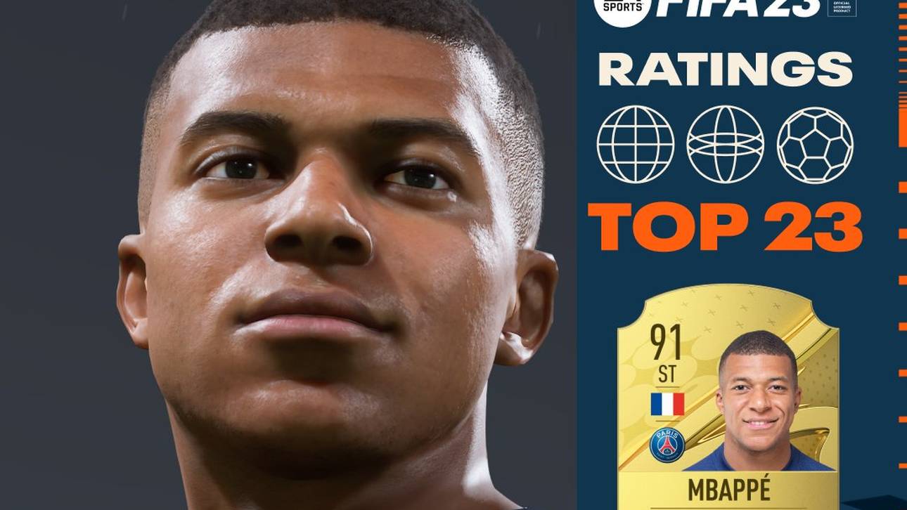 FIFA 23: Top-Spieler enthüllt!