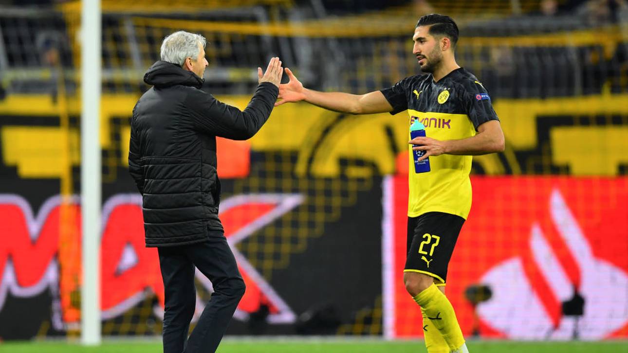 Favres Aufstellungspuzzle ohne Duo