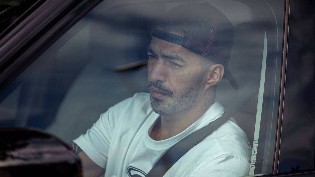 Suárez offenbar mit Juventus einig