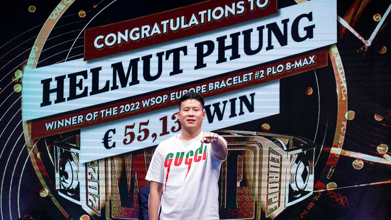 Deutscher Newcomer bezwingt den Laberkönig