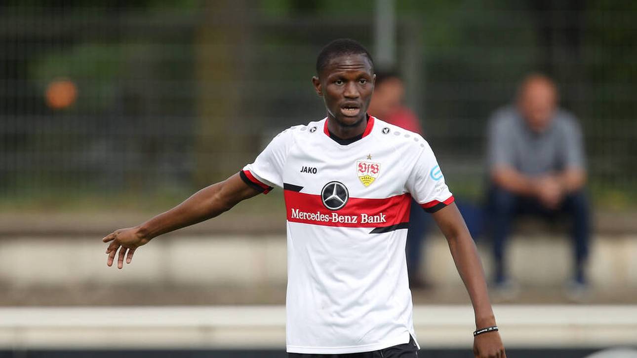 Stuttgart verleiht Mittelfeldtalent