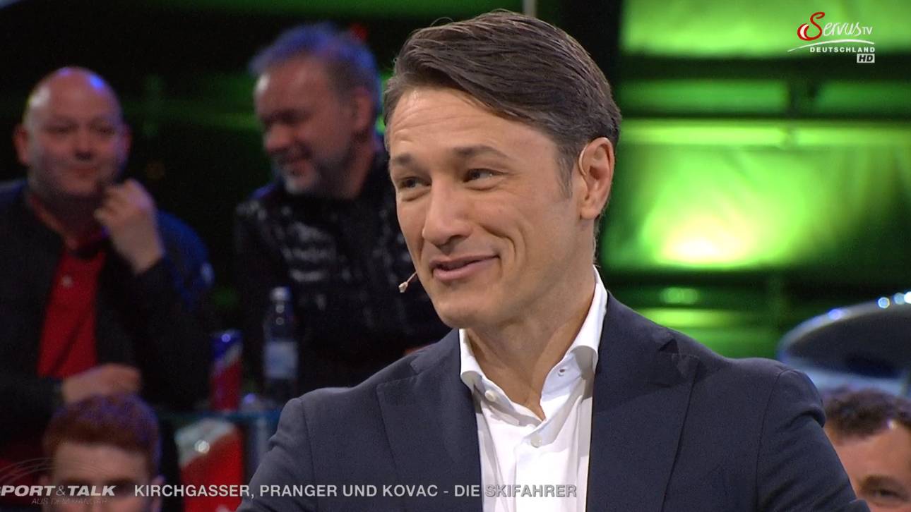 Kovac bricht sein Schweigen