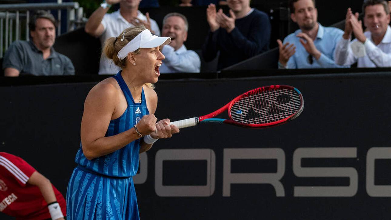 Titel! Kerber beendet Durststrecke