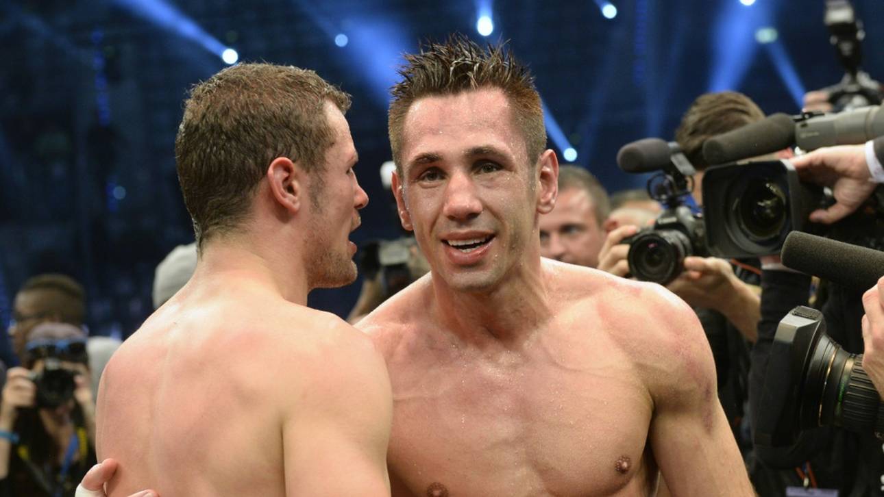 Medien: Sturm gibt Box-Comeback im Dezember