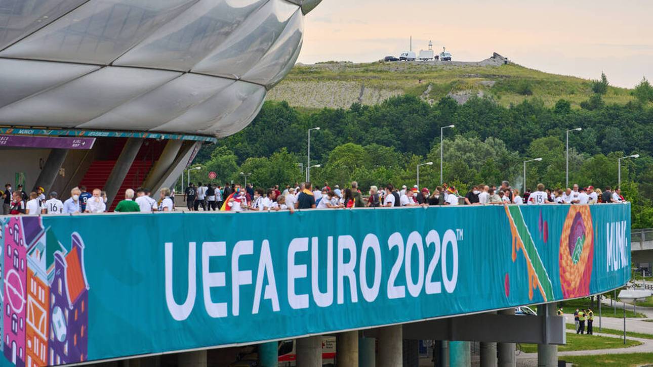 UEFA prüft offenbar Aufstockung der EM ab 2028 auf 32 Teams