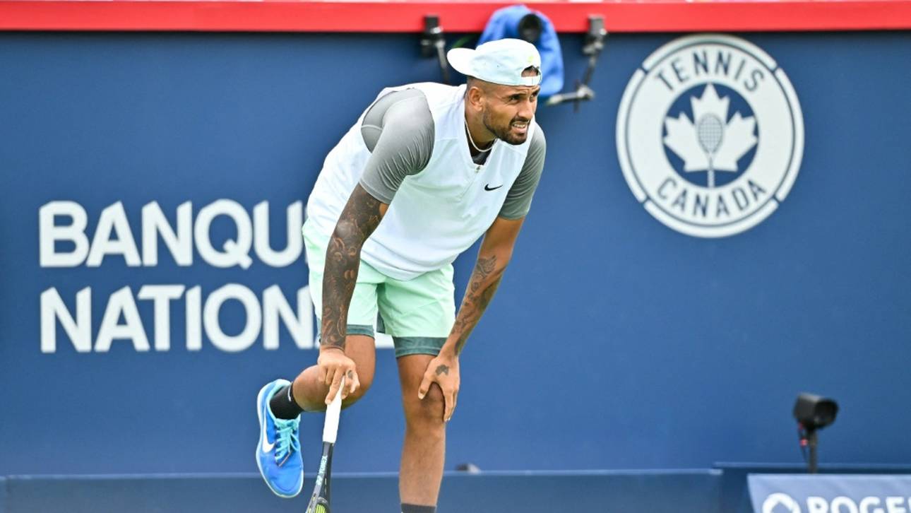 Davis Cup: Krygios fehlt in Hamburg