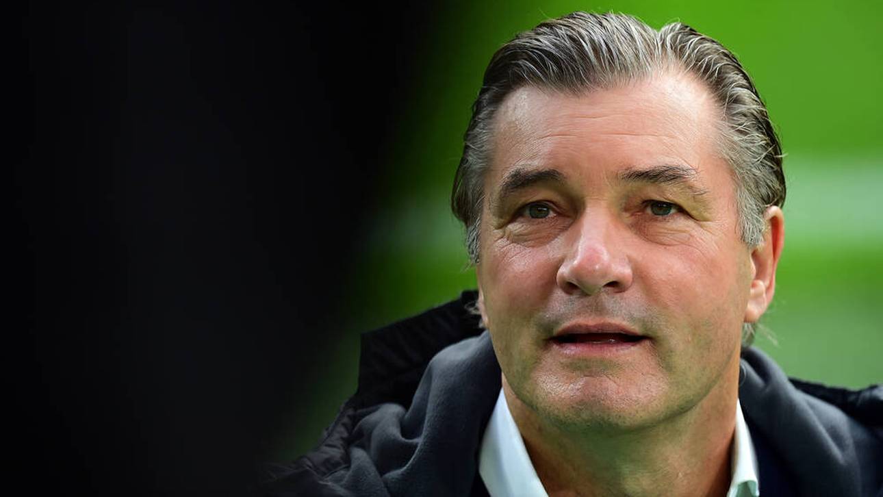 Zorc: BVB bleibt Nummer 2