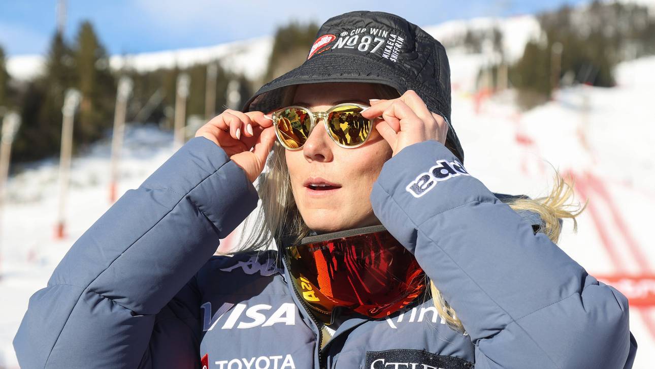 Tritt Shiffrin bald ab?