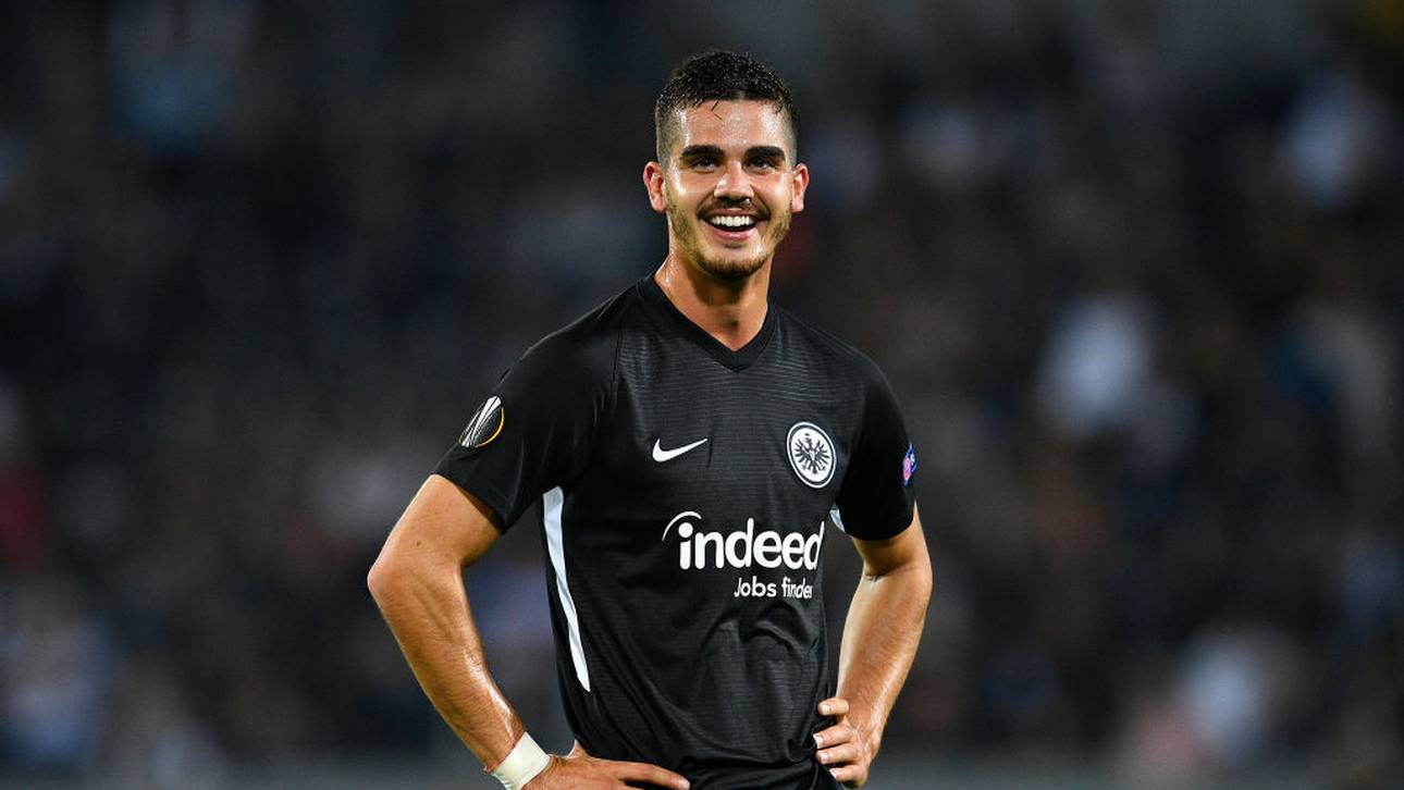 Frankfurt mit Silva gegen Arsenal