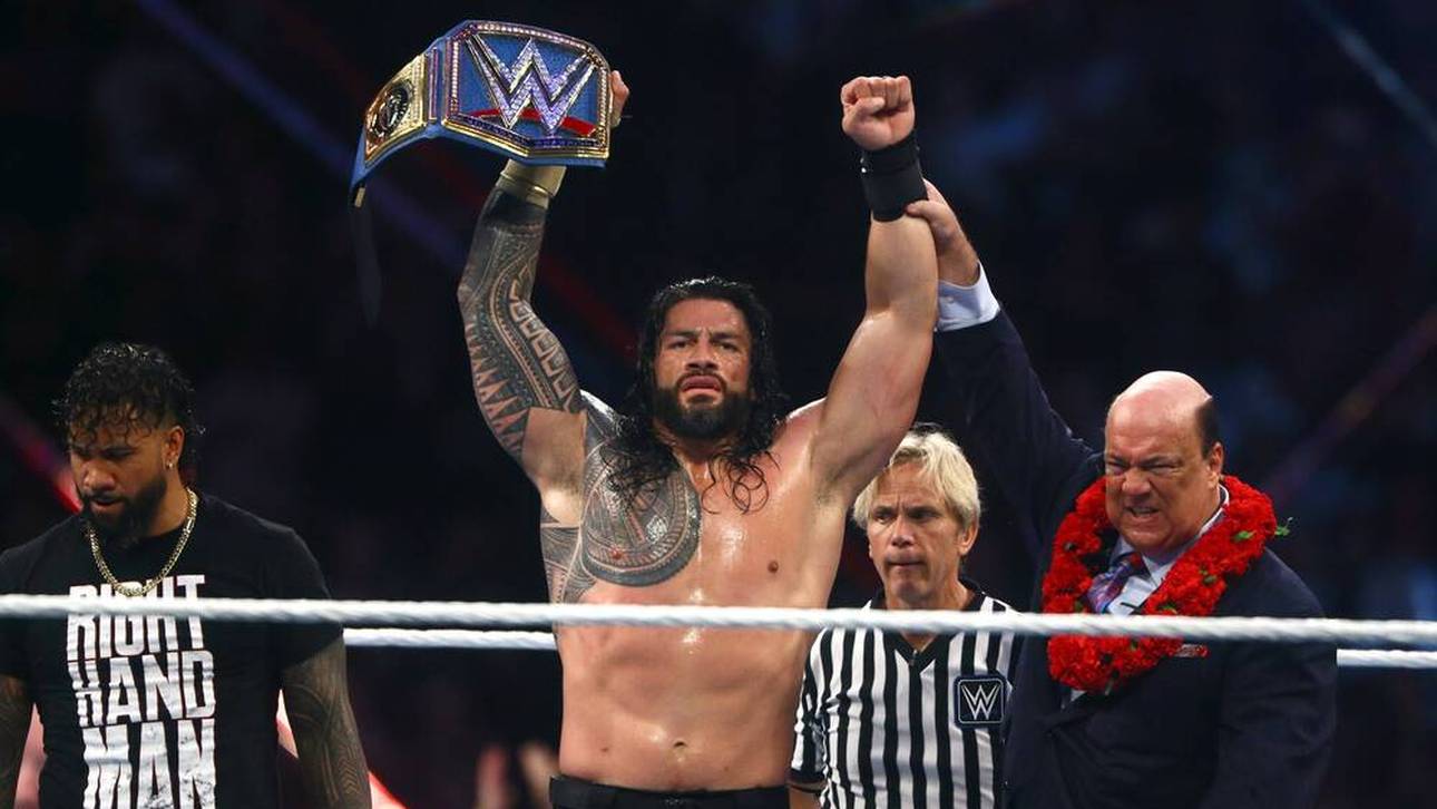 WWE vor bahnbrechendem Coup?