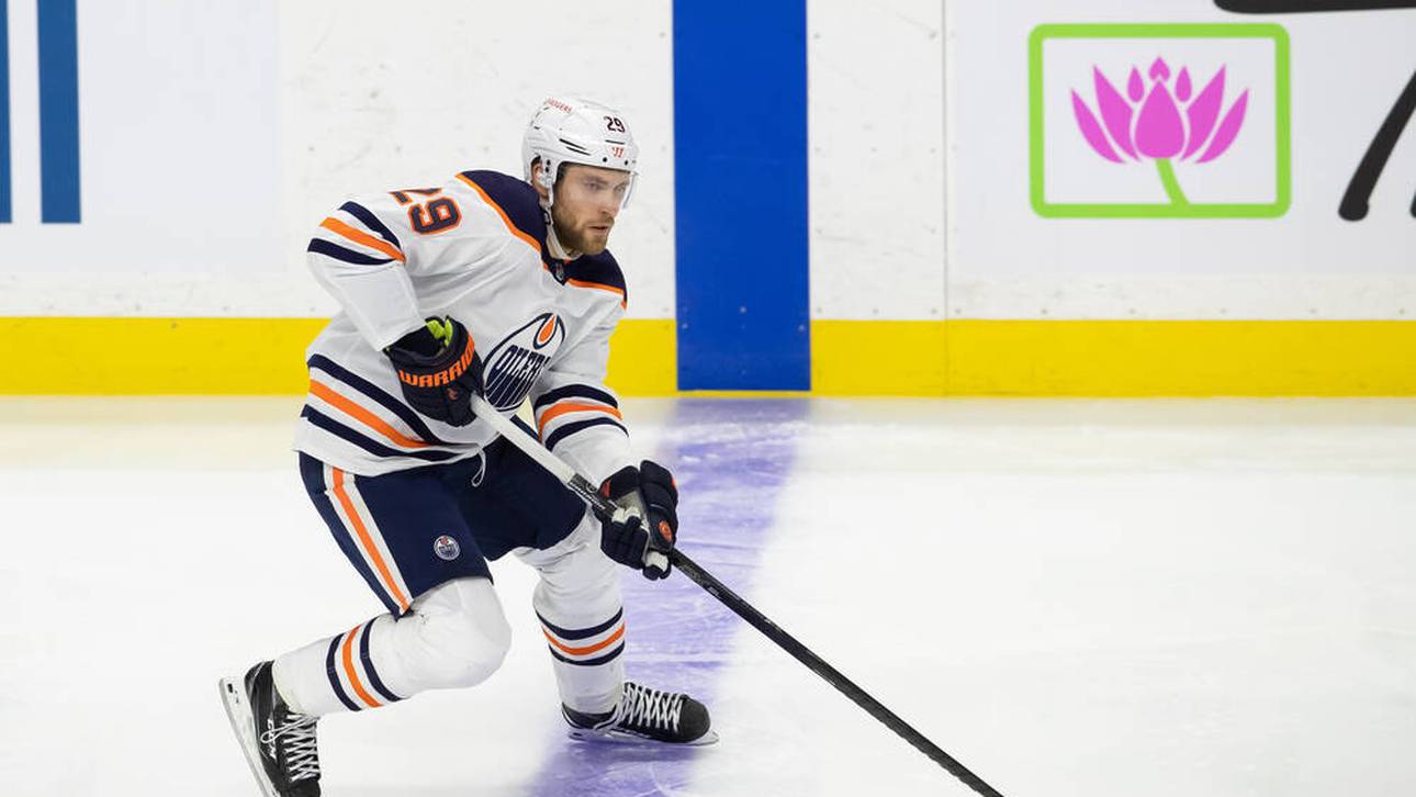 Draisaitl siegt erneut gegen Stützle