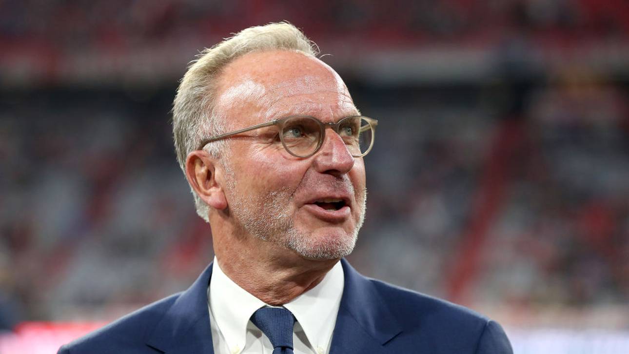 Rummenigge über FCB-„Schieflage“