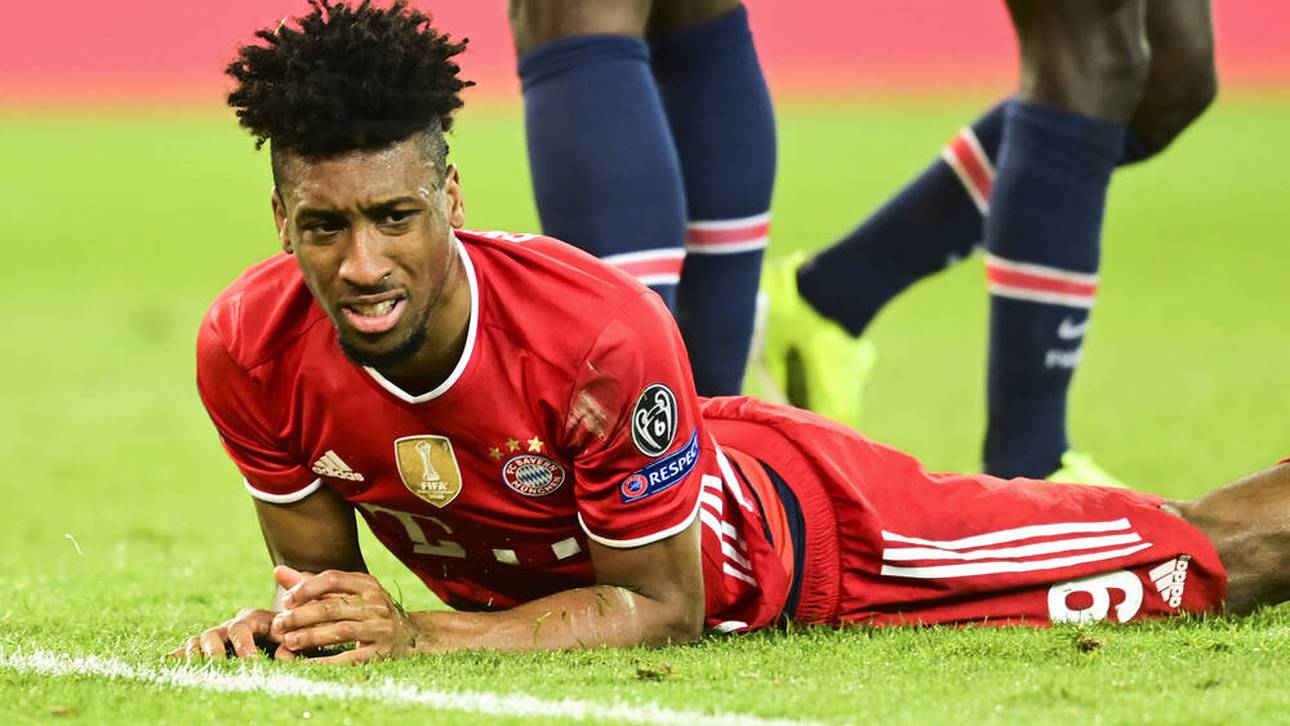 Auch Coman jetzt bei Zahavi