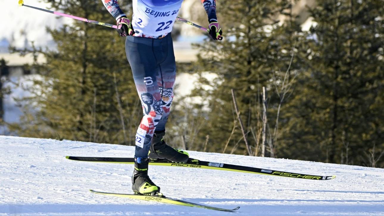 Kläbo holt erneut Gold im Skilanglauf-Sprint