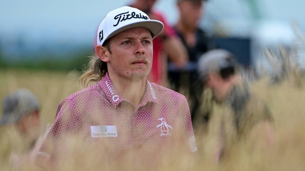 LIV-Tour: Spekulationen nach Smith-Sieg