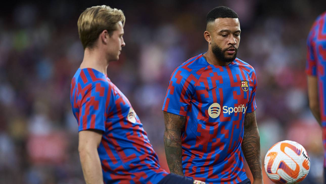 Barca-Star vor Wechsel