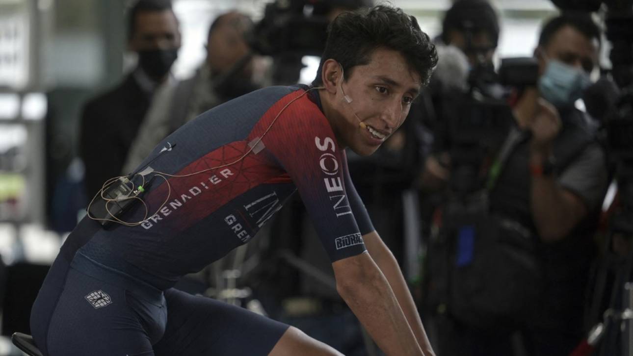 Radstar feiert Comeback nach Unfall