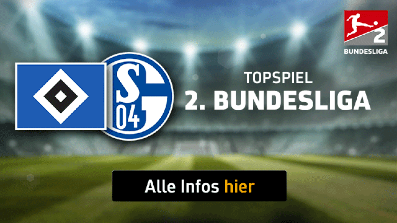 Zweitliga-Kracher LIVE auf SPORT1