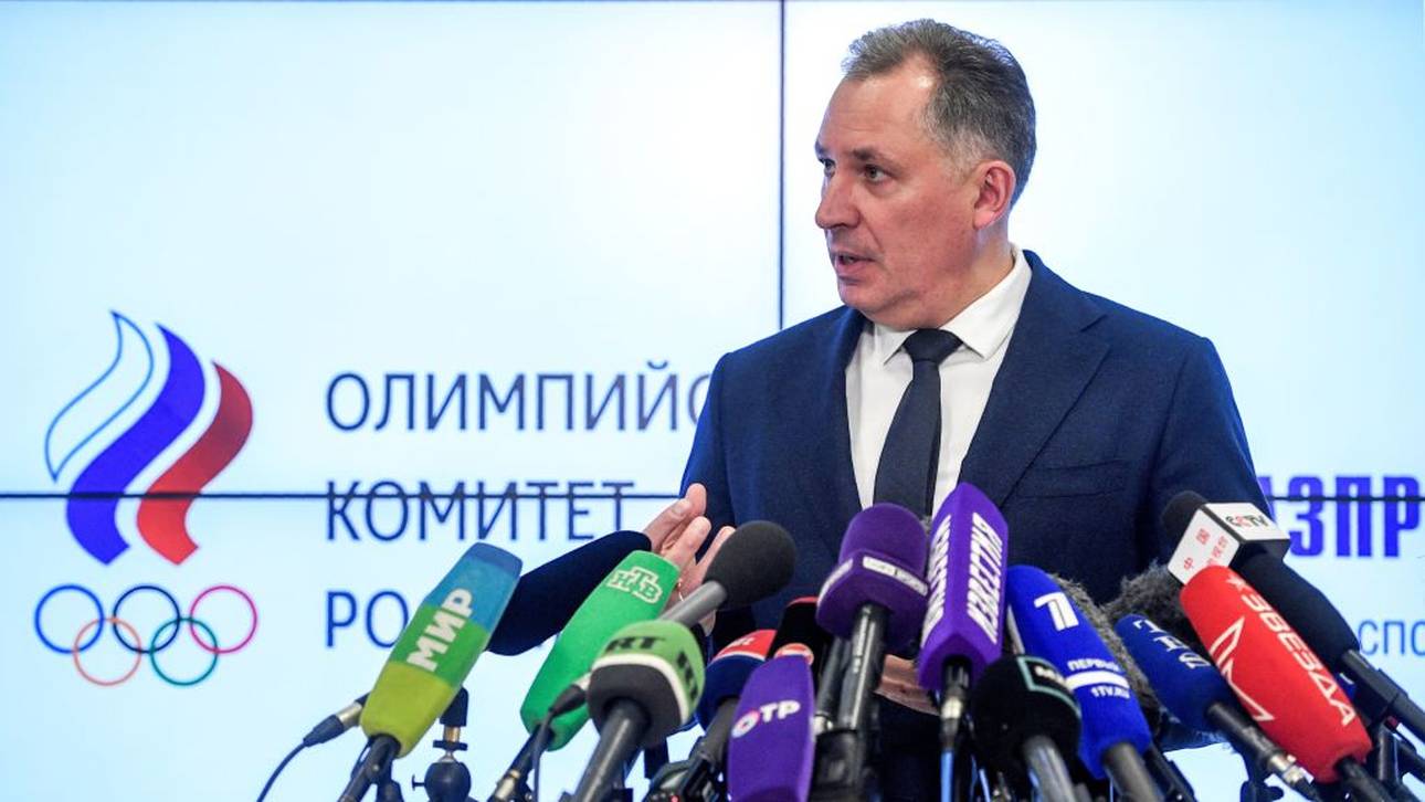 Russland geht gegen Sperre vor