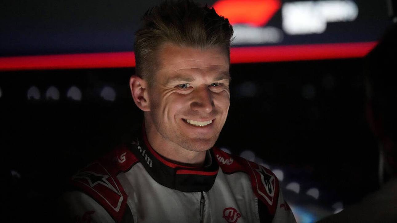 Hülkenberg sensationell in der Quali