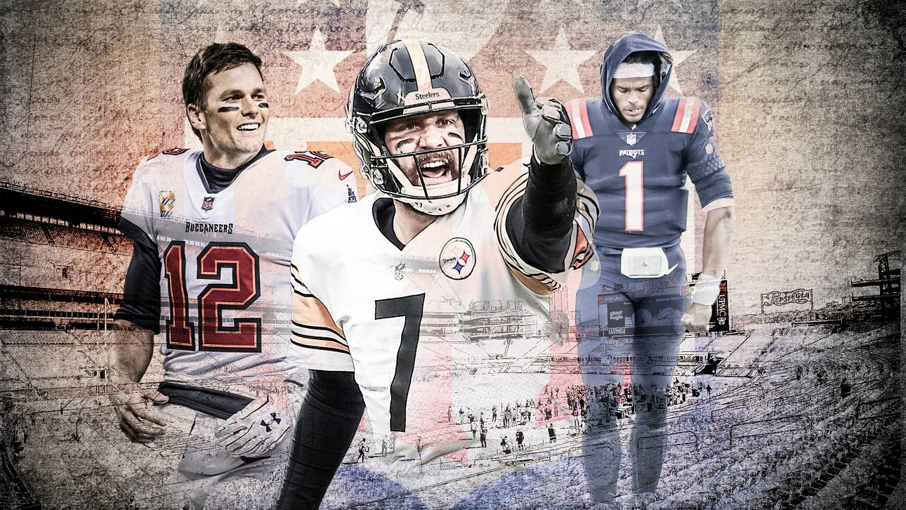 NFL-Ranking: Bucs auf Vormarsch