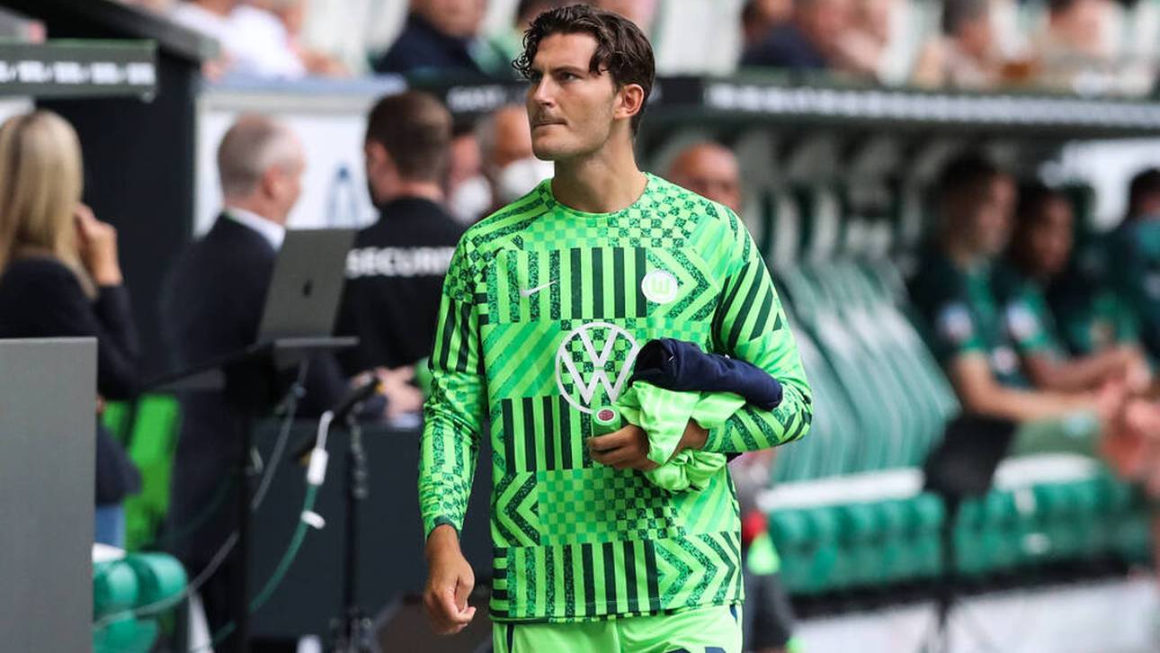 Neue Stürmer-Hoffnung für Wolfsburg