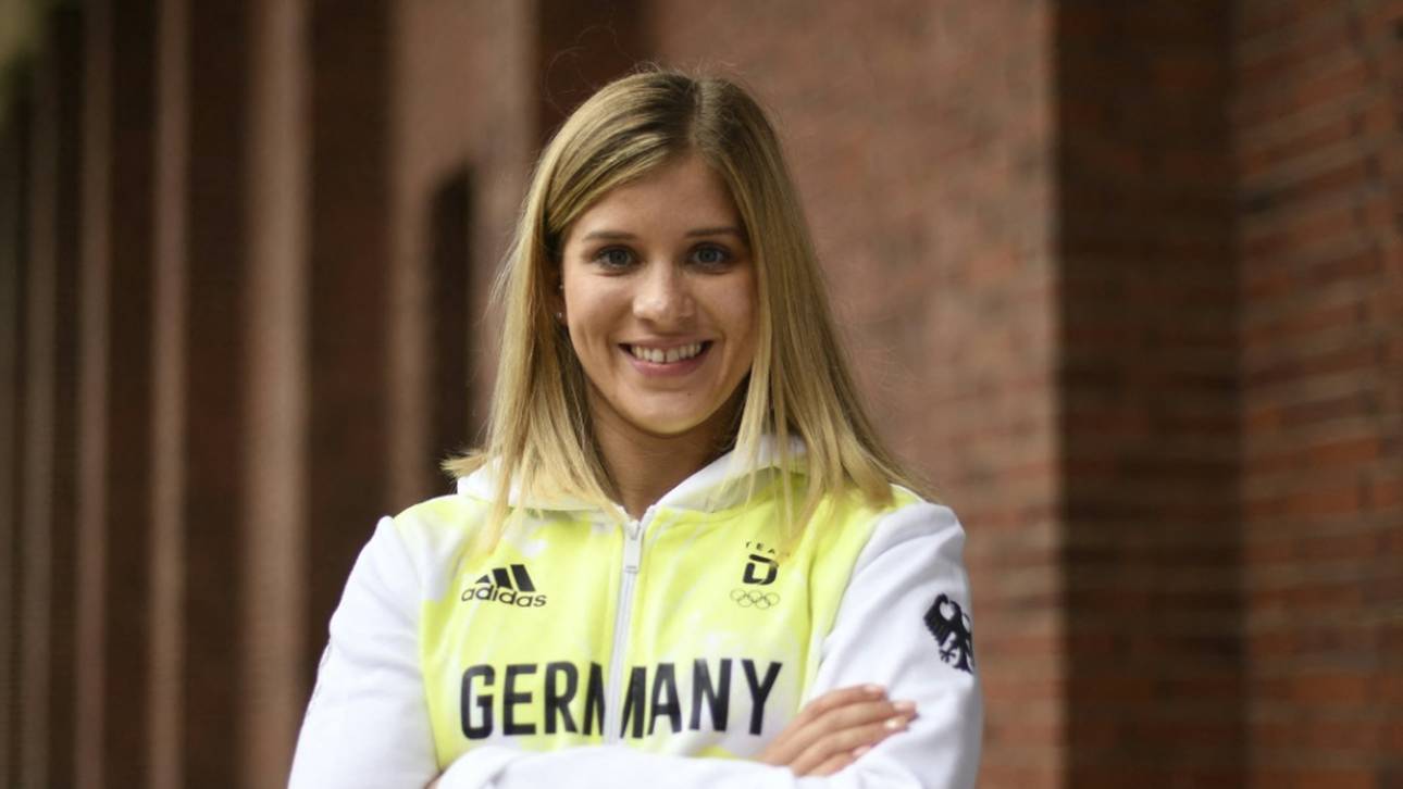 Kunstturn-Rekordmeisterin Seitz plant bis Olympia 2024