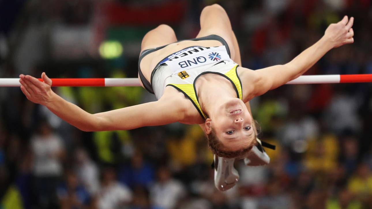 Hochsprung: Onnen landet in Top 10