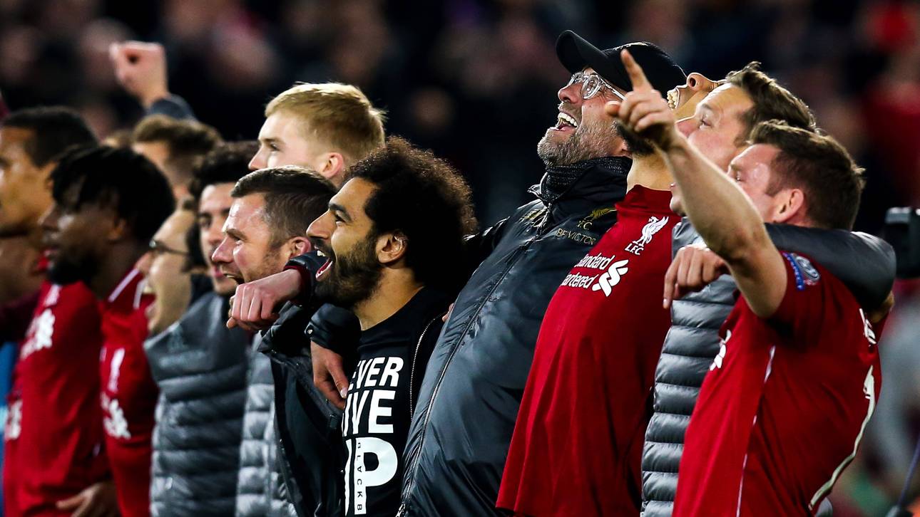 Klopp erklärt legendäres Comeback