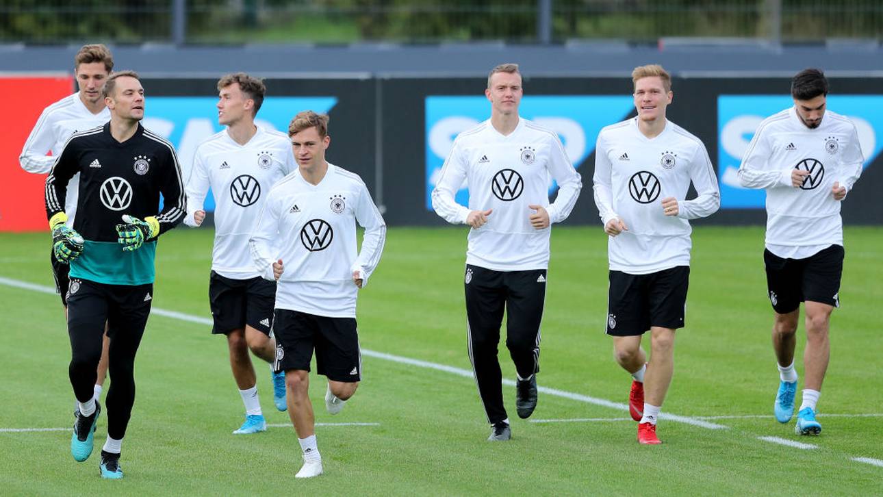 Stark debütiert – Trio fällt aus