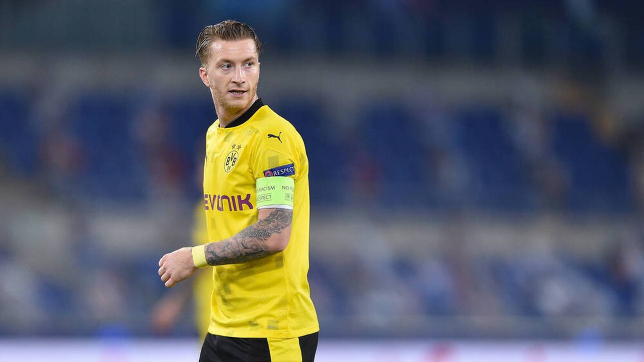 Hamann würde Reus Binde entziehen