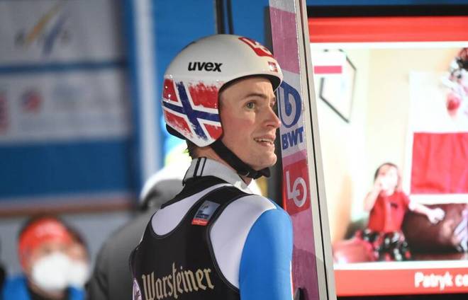 Wintersport / Skispringen