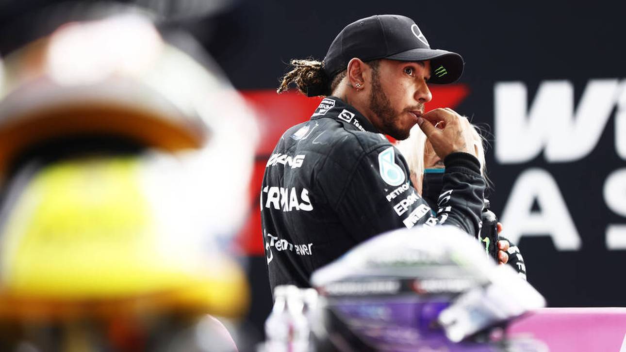 Hamilton raunzt Ingenieur an