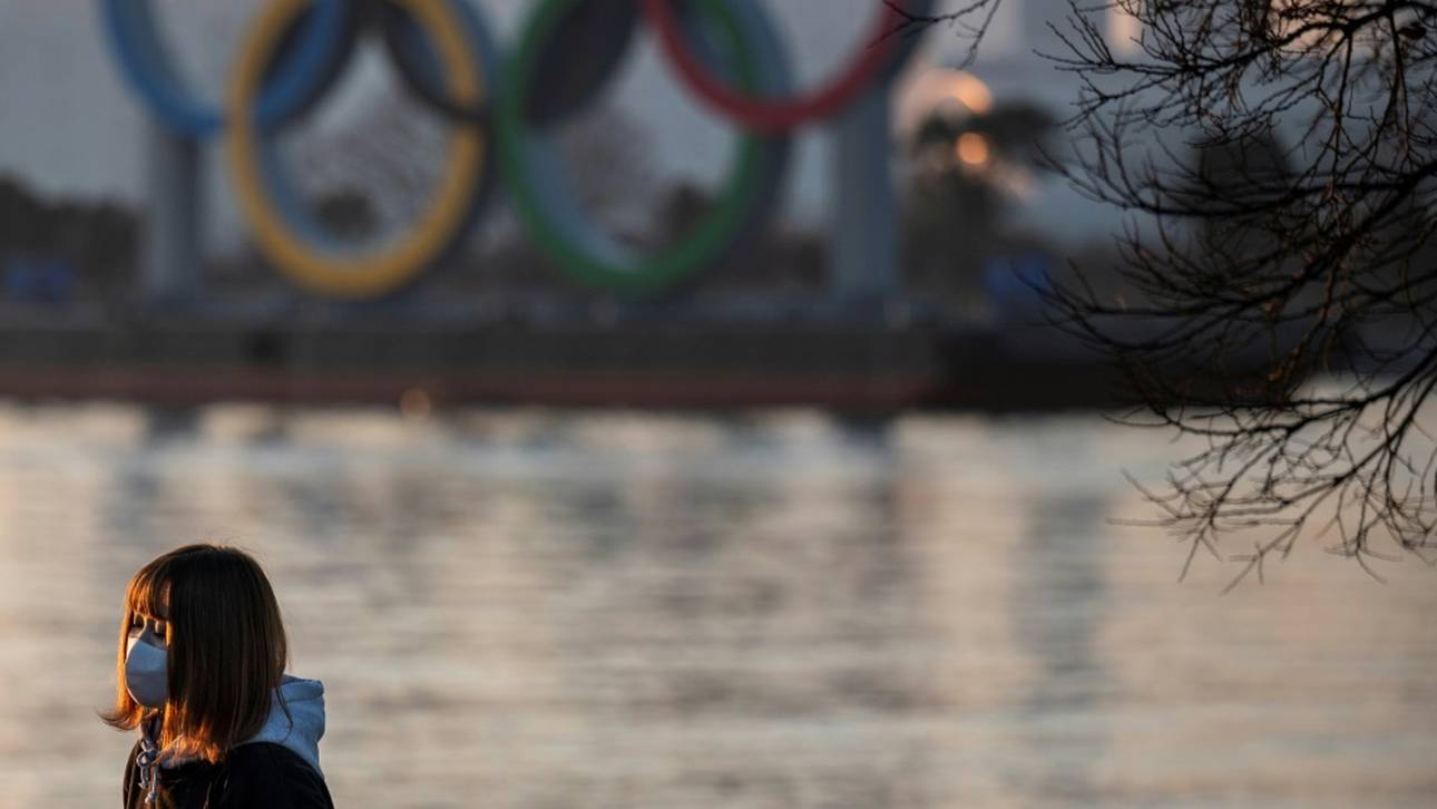 Organisatoren: Olympia sicher