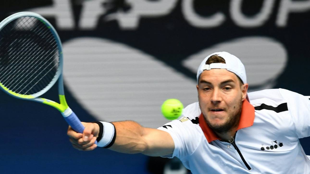 Struff scheidet in Toronto in erster Runde aus