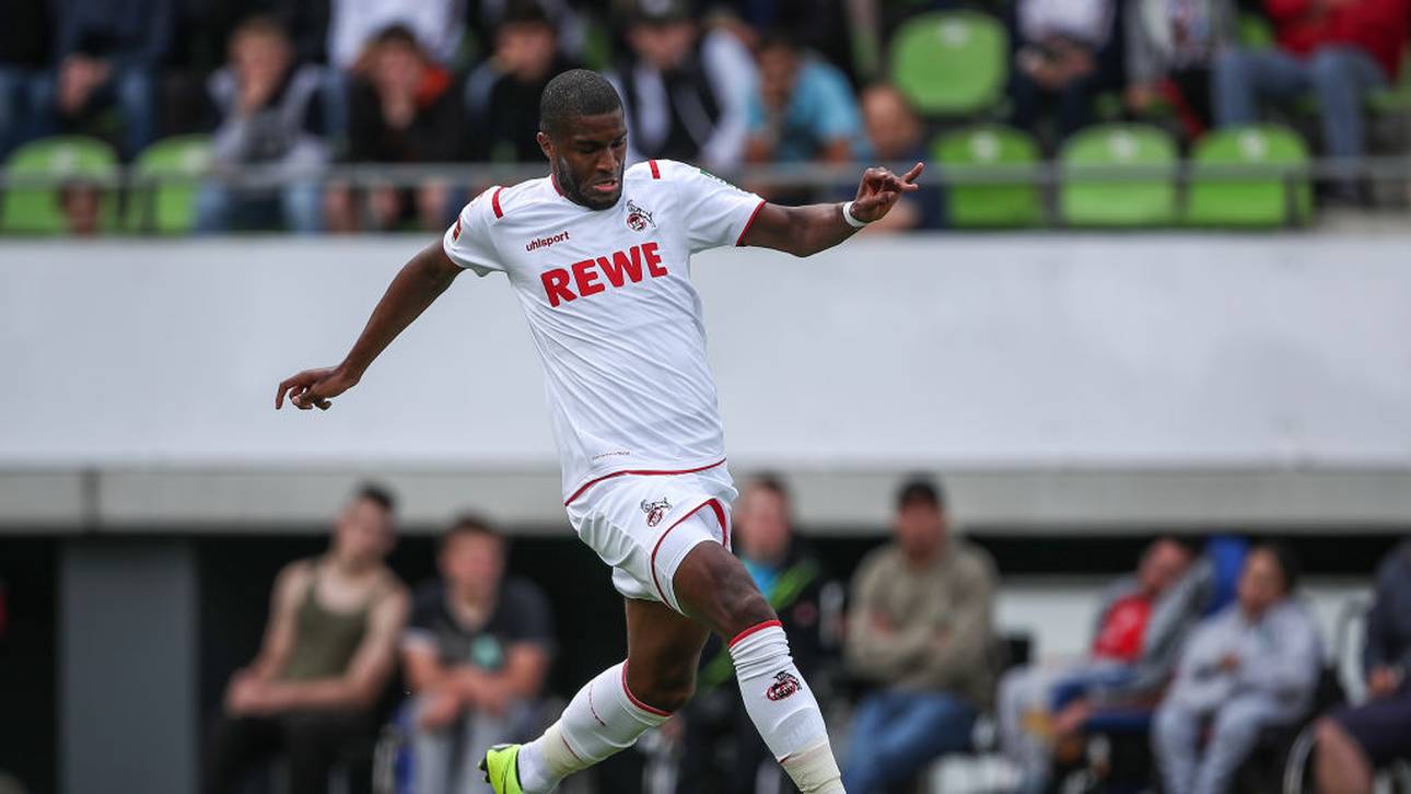 Köln ohne Modeste im Trainingslager