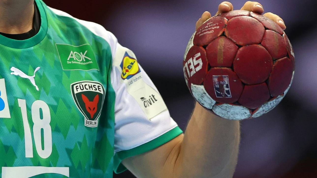 Füchse Berlin findet Lindberg-Ersatz