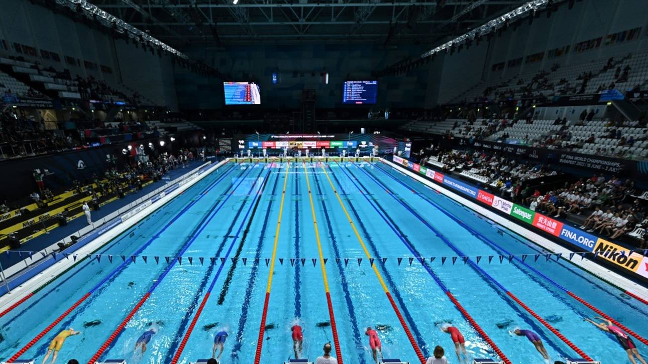 Neuer Ort für Schwimm-WM 2025