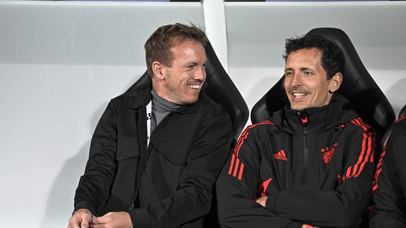 Nagelsmann-Helfer nach Stuttgart?