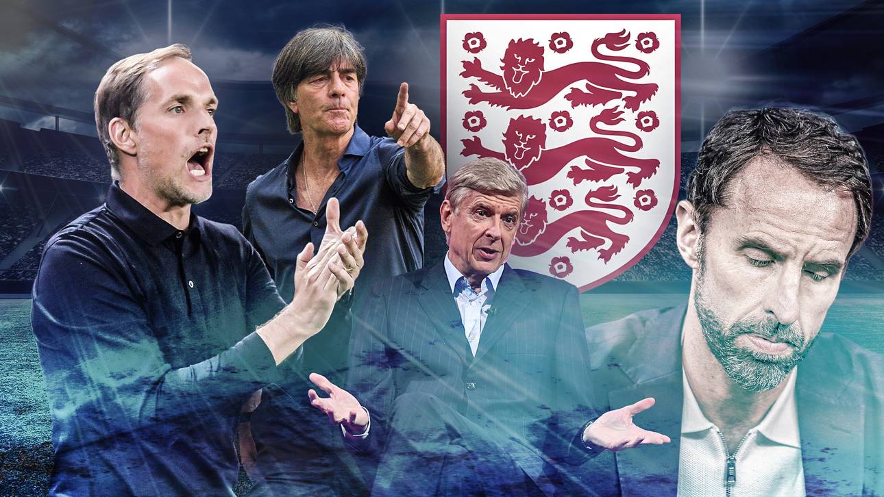 England: No Name statt Tuchel?