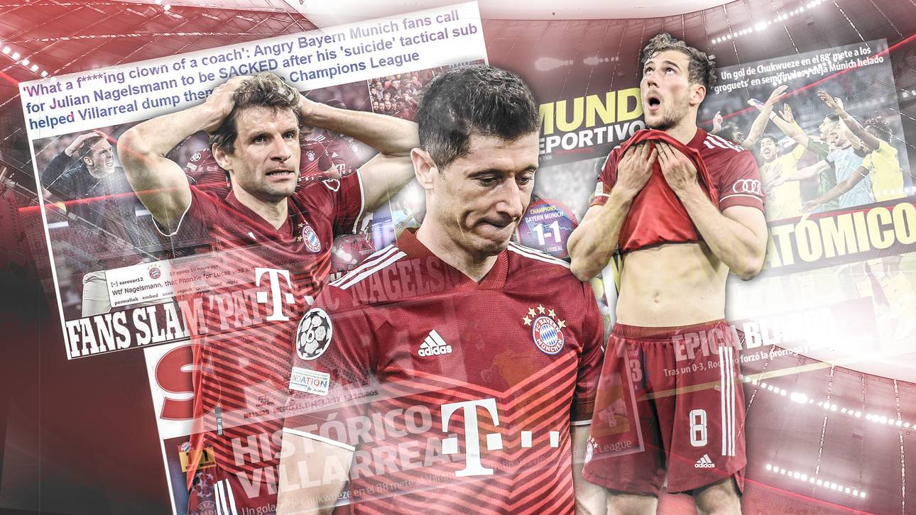 Presse: „Historisch peinliches Scheitern“