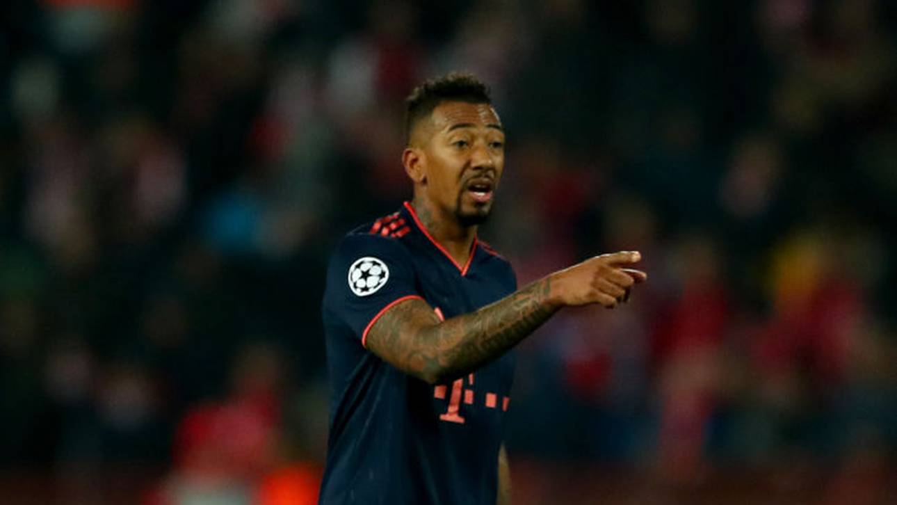 Boateng soll Abschied forcieren