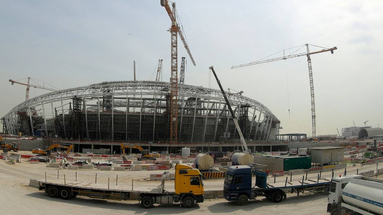 Ein Jahr vor der WM: Amnesty prangert Katar an – DFB und FIFA sollen handeln